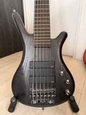 Warwick Pro Series Corvette