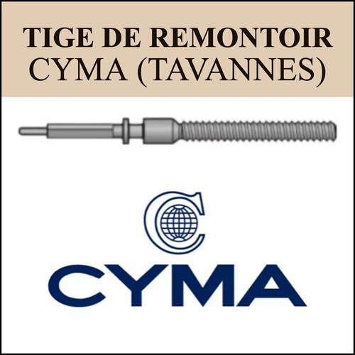 401 tige remontoir cyma - de,