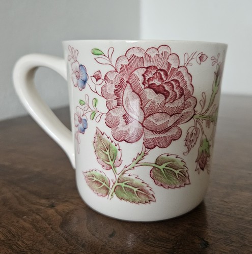 Johnson brothers rose chintz - rose,