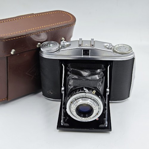 Agfa isolette vintage - agfa, ii