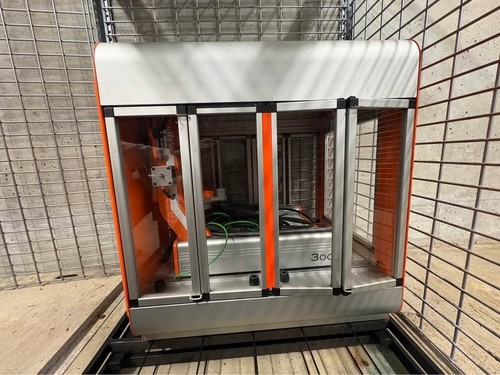 Stepcraft 300 cnc router - router, with