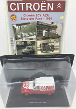 44706 IXO / ALTAYA / CITROEN 2