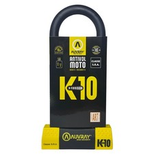 AUVRAY K10 antivol U 85 X 250 mm classe SRA