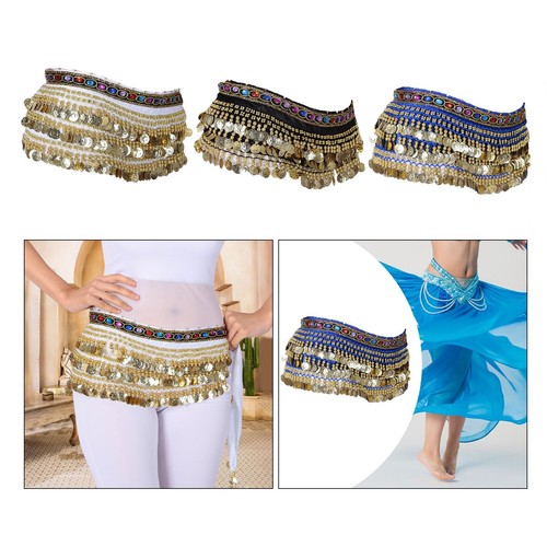 Danse ventre hanche - ventre,
