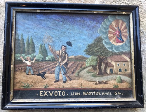 Voto provence tableau - provence,