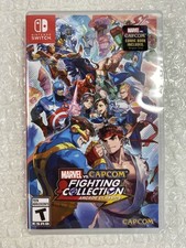 MARVEL VS CAPCOM FIGHTING