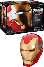 Marvel legends iron man casque - marvel,