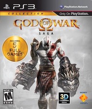 Saga God of War - Playstation