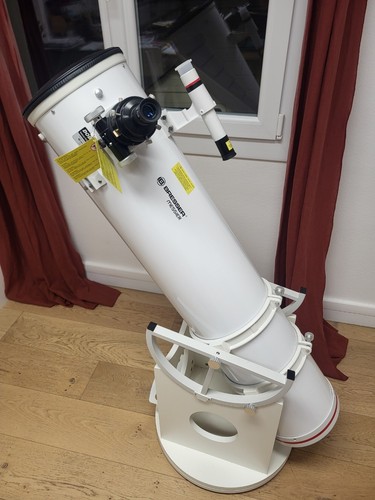 Télescope bresser messier - télescope,