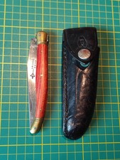 Couteau pliant Laguiole G