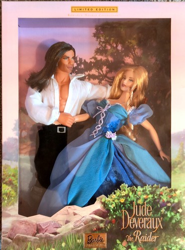 Barbie judes deveraux the - judes,