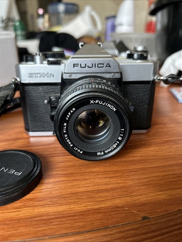 Fujica stx 35mm - stx-1n,