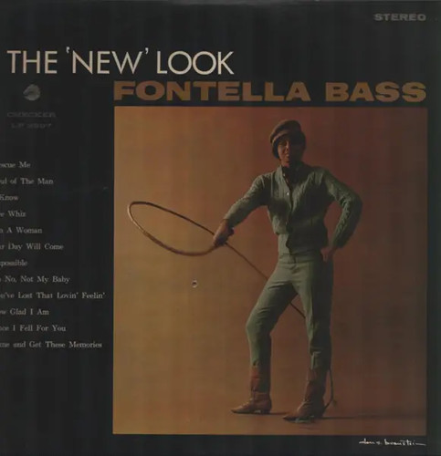 Fontella bass the new look - new,