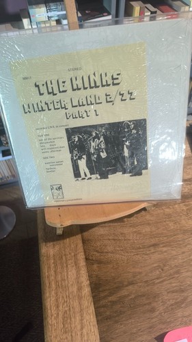 The kinks - kinks, lps)