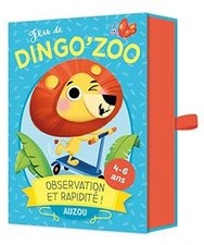 Cartes à jouer Auzou - jeu de