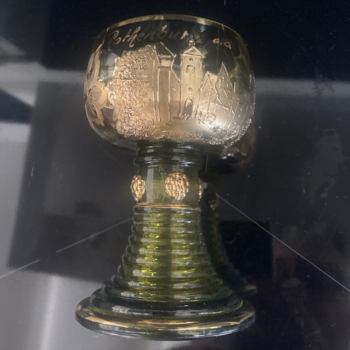 Verre alsacien - verre,