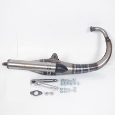Pot d échappement GIANNELLI pour Scooter MBK 50 Cw Booster Spirit 2003 à 2004