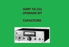 Amplificateur stéréo SONY