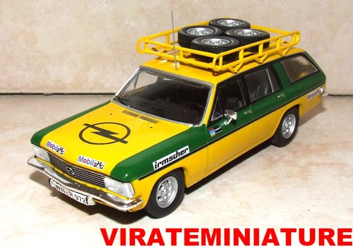 Opel admiral caravan - opel,
