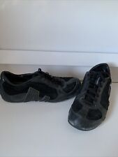 Chaussures Baskets Noir en Cuir Merrell P43