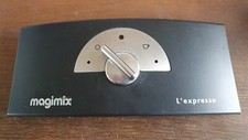 Panneau de commande boutons pour expresso Magimix