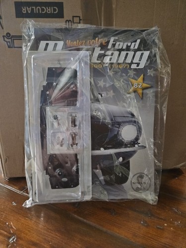 Deagostini construire ford - deagostini,