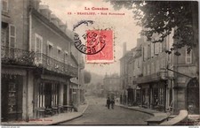 S21170 cpa 19 Beaulieu - Rue Nationale