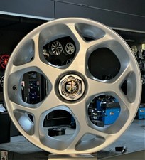 4 Jantes En Alliage Originales