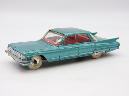 Dinky toys cadillac 147 - dinky, 62