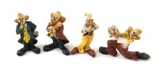 Clowns minis 4 modèles