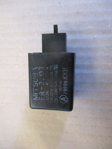 Centrale clignotants fr3303 - centrale,