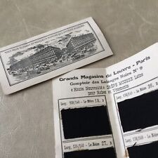 Grands Magasins du Louvre Lot