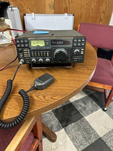 Icom 271h all - icom, ic-271h