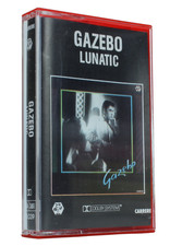 GAZEBO LUNATIC   - Cassette Audio K7 (Réf#G-888)