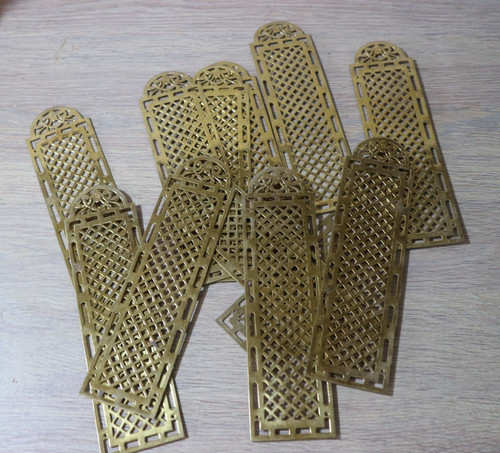 Lot plaques de proprete - de, 2