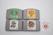 Lot de 4 cartouches de jeux