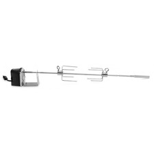 Weber Girarrosto Acier Inox