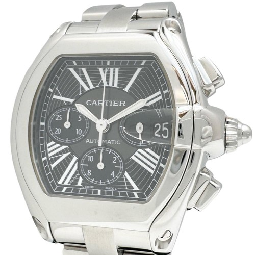 Cartier w62020x6 roadster - roadster, xl