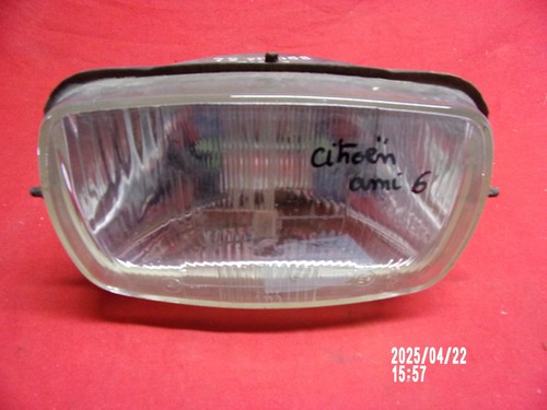 Citroën ami phare cibié - citroën, 6