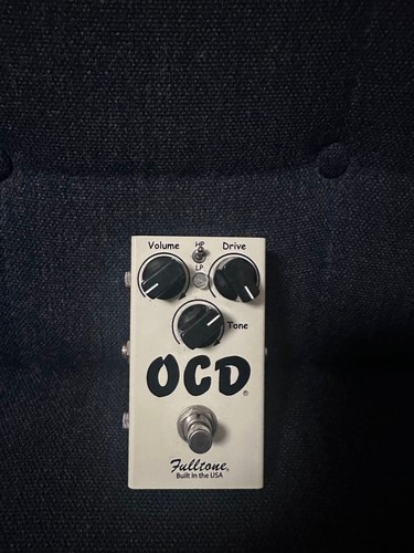 Fulltone ocd guitar - fulltone, v2