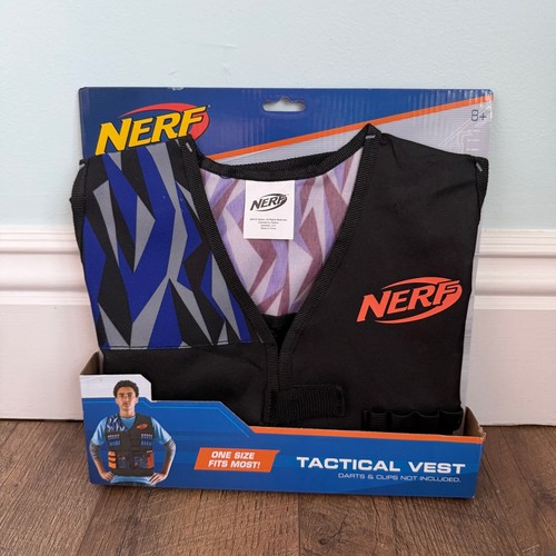 Nerf tactical vest - nerf,