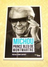 MICHOU Prince Bleu Montmartre