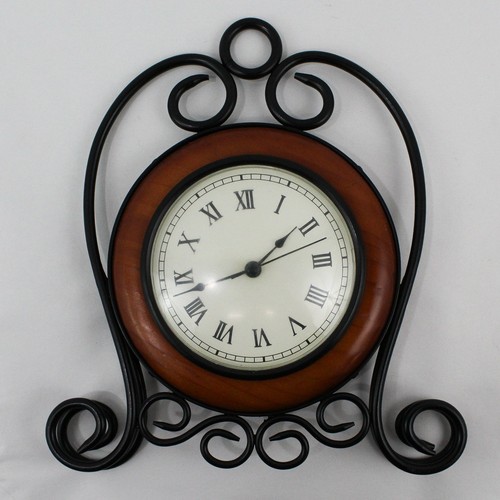 Horloge murale contemporaine - horloge,