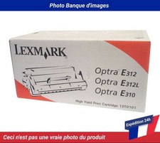 13T0101 Lexmark Optra E310 Toner Noir