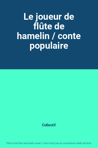 Joueur flûte de - le,