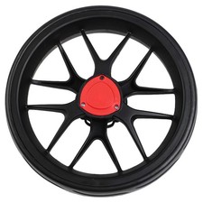 Roue de chariot de golf