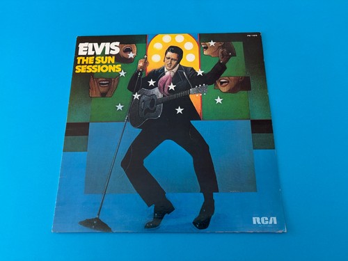 Elvis presley the sun - the,