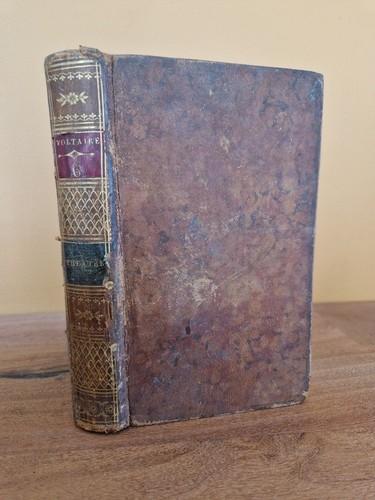 Oeuvres complètes voltaire - de,