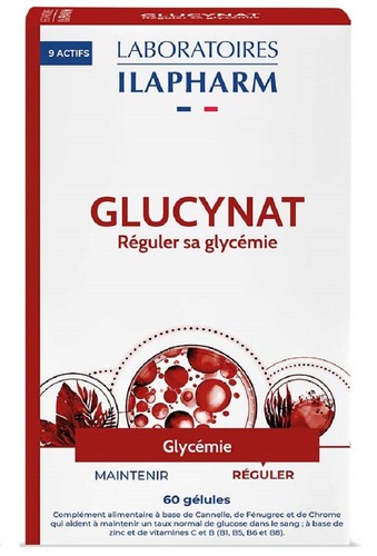Glucynat formule innovante - glucynat,