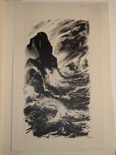 Pierre leroy 1919 1990 dessin - leroy,